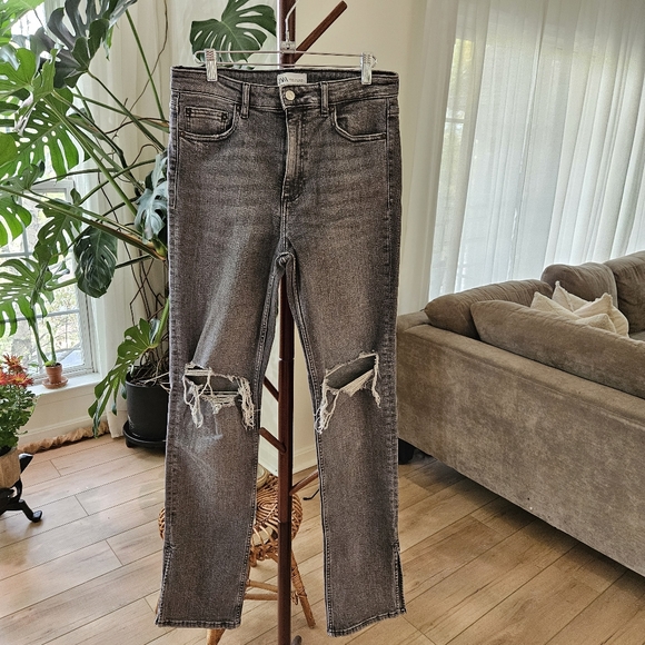 High-rise jeans - Picture 5 of 5